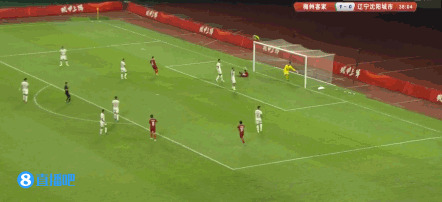 中甲-史亮破门伊高世界波 梅州客家2-0辽宁沈阳城市暂升榜首