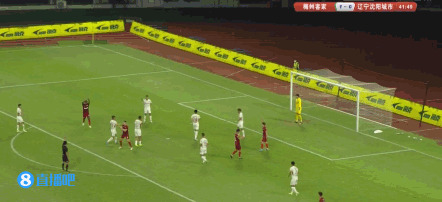 中甲-史亮破门伊高世界波 梅州客家2-0辽宁沈阳城市暂升榜首