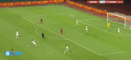 中甲-史亮破门伊高世界波 梅州客家2-0辽宁沈阳城市暂升榜首
