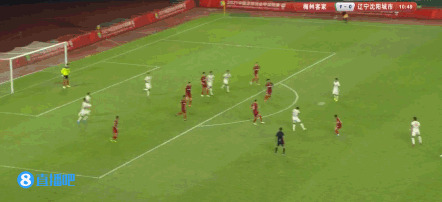 中甲-史亮破门伊高世界波 梅州客家2-0辽宁沈阳城市暂升榜首