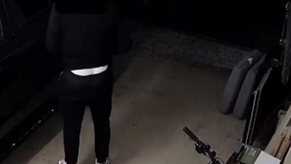 曾在自家车库遭遇打劫！加布里埃尔徒手击退劫匪