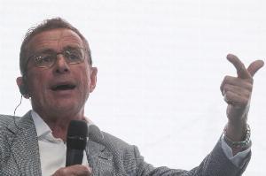 朗尼克谈历史最佳话题：马拉多纳和克鲁伊夫绝对应该被提名在内
