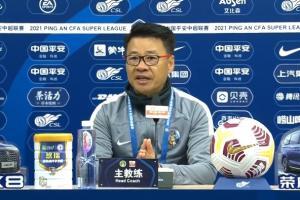 十连败怎么调整？吴金贵：都是教练的责任，调整就调整教练了