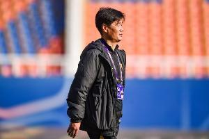 津媒：李霄鹏近期在广州考察球员 最为关注曾参加12强赛国脚表现