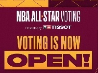 NBA官方：本赛季全明星投票已正式开启 截止至1月23日