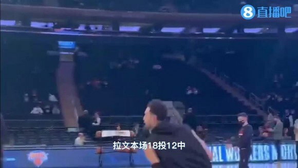 不止于扣篮！拉文能否迈入超巨行列？