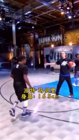 不要问自己看 ， 165都可以做到为什么你不行