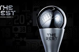 荣耀时刻！2021FIFA年度颁奖获奖者一览