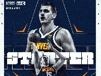 掘金官推祝贺约基奇：连续两年全明星首发 接下来连续两年MVP？