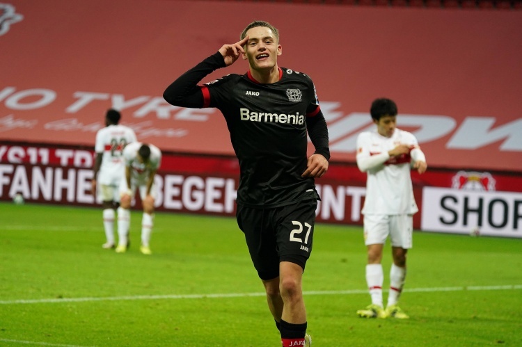 SPORT1记者：拜仁无意引进维尔茨这样昂贵的年轻球员