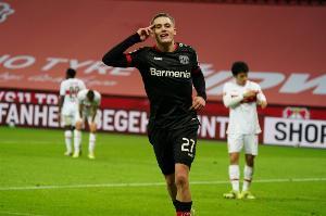 SPORT1记者：拜仁无意引进维尔茨这样昂贵的年轻球员