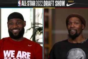 詹姆斯暗示KD是否交易阵容？KD：我想要加兰德 LBJ：不可触碰