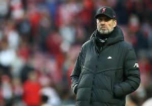 利物浦2-2客平曼城，红军英超10连胜终结