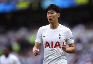 2022年英超进球排行：孙兴慜9球第一，伊万-托尼8球第二