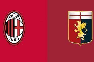 AC米兰vs热那亚首发：吉鲁、莱奥、凯西先发