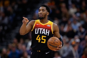 米切尔季后赛生涯至今场均28.9分 NBA历史第5高
