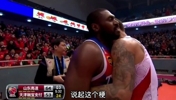 你敢信？吴轲这一肘带来的蝴蝶效应，竟帮助骑士逆转勇士夺冠😂