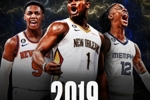 🧐美媒：近5年选秀前三各自组队打3V3 哪一届胜出？