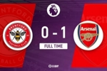 英超-阿森纳1-0布伦特福德登顶 哈弗茨替补绝杀特罗萨德进球被吹
