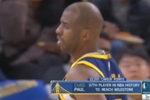保罗常规赛生涯总得分突破22000 NBA历史第37人