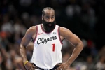今夜又见火箭登！哈登首节27分平生涯纪录 半场35分NBA本赛季最高