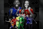 FIFA年度最佳奖项汇总：登贝莱男足最佳球员，多纳鲁马获最佳门将